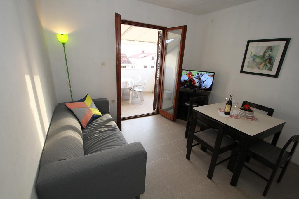 Holiday Apartment Rokov 자다르 객실 사진