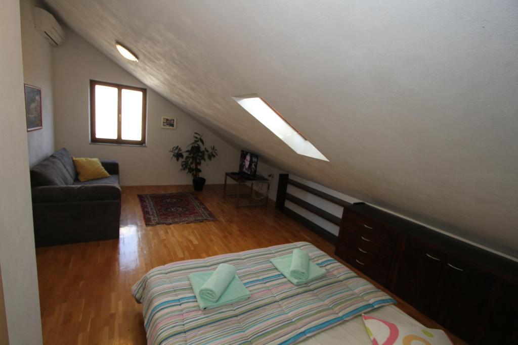 Holiday Apartment Rokov 자다르 객실 사진