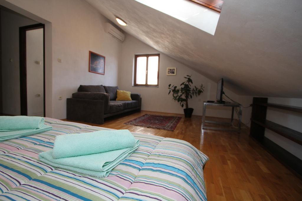 Holiday Apartment Rokov 자다르 객실 사진